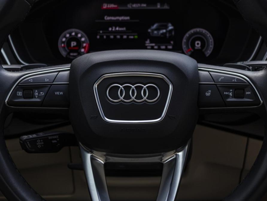 Audi A4 V (B9) Рестайлинг Москва  - изображение 11