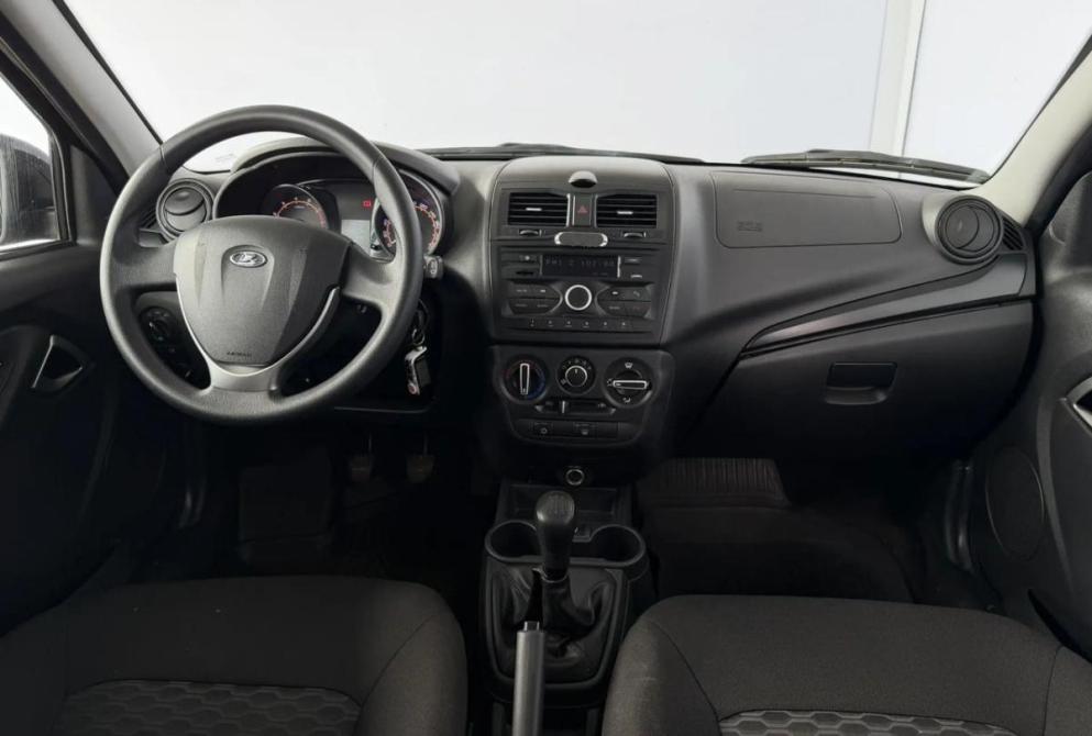 Lada (ВАЗ) Granta I Рестайлинг Киров  - изображение 12