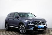 Hyundai Santa Fe IV Рестайлинг Пермь  - изображение 30