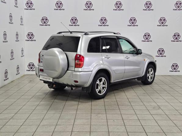 Toyota RAV4 II (XA20) с пробегом 2001 года, цена 595 000 рублей, 194404 км, внедорожник, Автокод Объявления