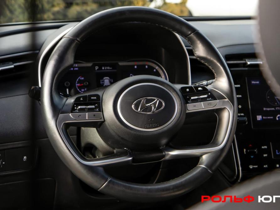 Hyundai Tucson IV Москва  - изображение 11