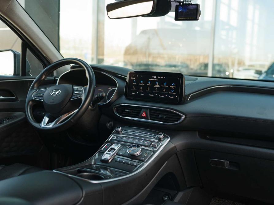 Hyundai Santa Fe IV Рестайлинг Новосибирск  - изображение 10
