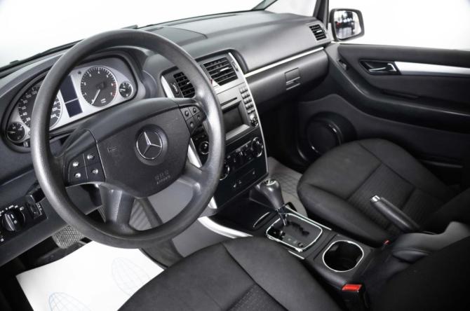 Mercedes-Benz B-Класс I (W245) Рестайлинг с пробегом 2009 года, цена 699 000 рублей, 161235 км, хэтчбек, Автокод Объявления