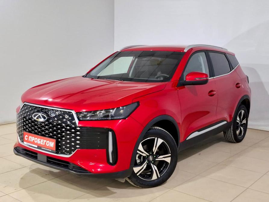 Chery Tiggo 4 I Рестайлинг 2 Альметьевск  - изображение 1