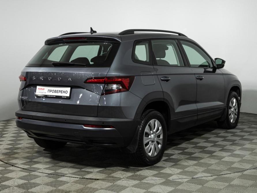 Skoda Karoq I Санкт-Петербург  - изображение 5