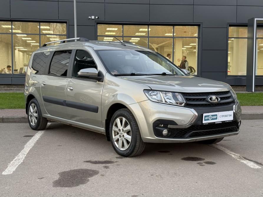 Lada (ВАЗ) Largus I Рестайлинг Ярославль  - изображение 3