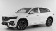 Geely Monjaro I Рестайлинг 2 Москва  - изображение 46