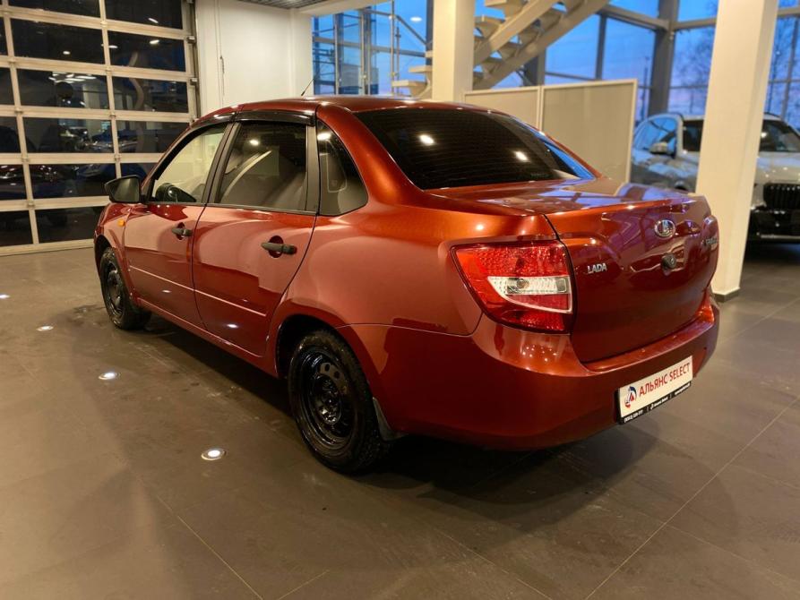 Lada (ВАЗ) Granta I Чебоксары  - изображение 5