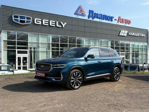 Geely Monjaro I с пробегом 2024 года, цена 3 295 000 рублей, 52391 км, внедорожник, Автокод Объявления