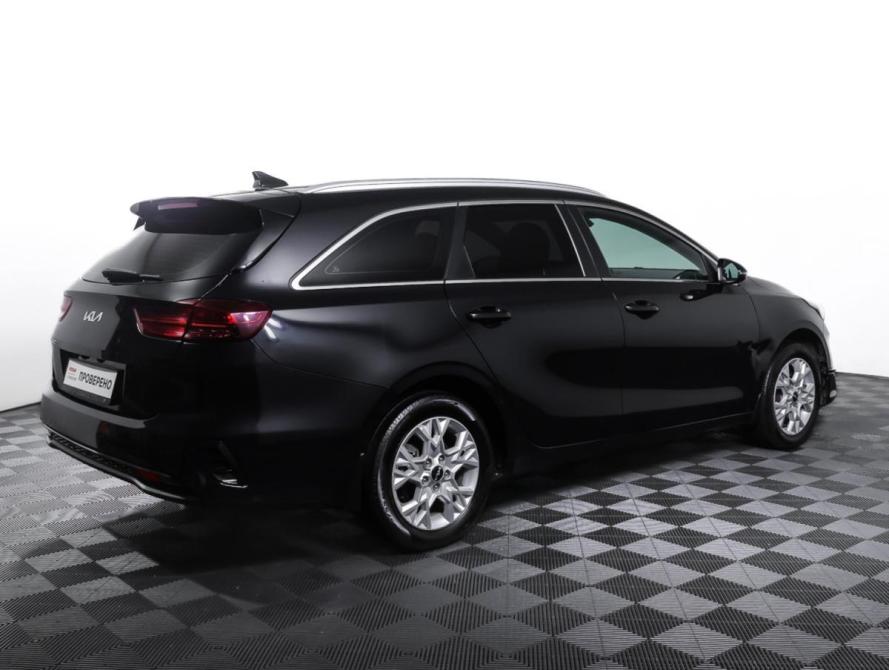 Kia Ceed III Рестайлинг Москва  - изображение 5