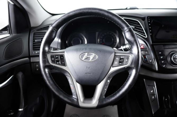 Hyundai i40 I Рестайлинг с пробегом 2017 года, цена 1 299 000 рублей, 162000 км, седан, Автокод Объявления