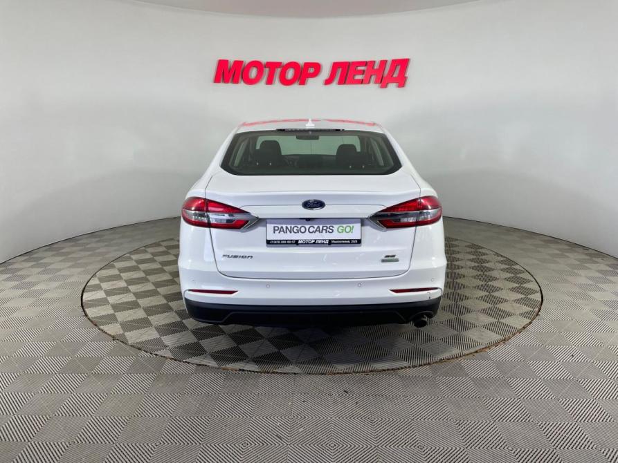 Ford Fusion (North America) II Рестайлинг Воронеж  - изображение 5