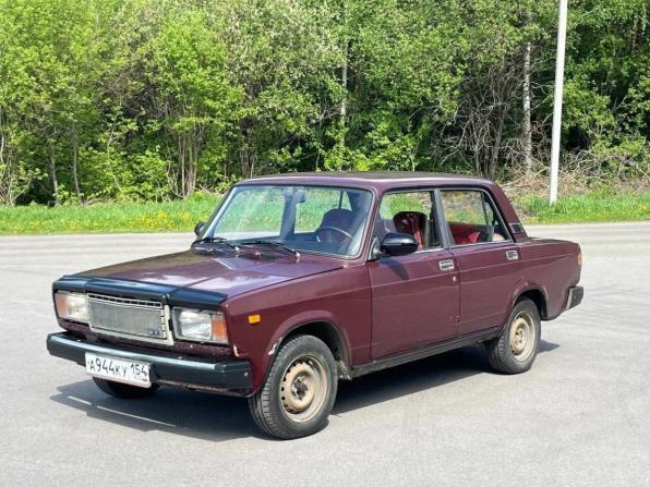 Lada (ВАЗ) 2107 с пробегом 2006 года, цена 120 000 рублей, 103500 км, седан, Автокод Объявления