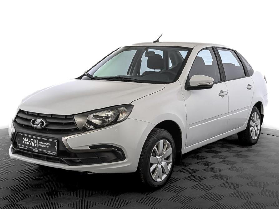 Lada (ВАЗ) Granta I Рестайлинг Москва  - изображение 1