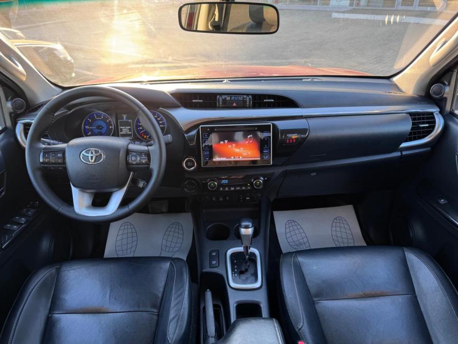 Toyota Hilux VIII Пермь  - изображение 16
