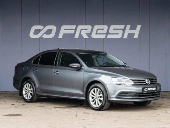 Volkswagen Jetta VI Рестайлинг с пробегом 2018 года, цена 1 450 000 рублей, 110202 км, седан, Автокод Объявления