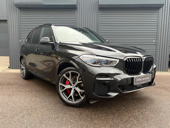 BMW X5 IV (G05/G18) с пробегом 2021 года, цена 6 690 000 рублей, 131641 км, внедорожник, Автокод Объявления