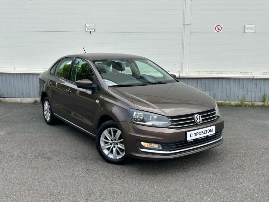 Volkswagen Polo V Рестайлинг Санкт-Петербург  - изображение 3