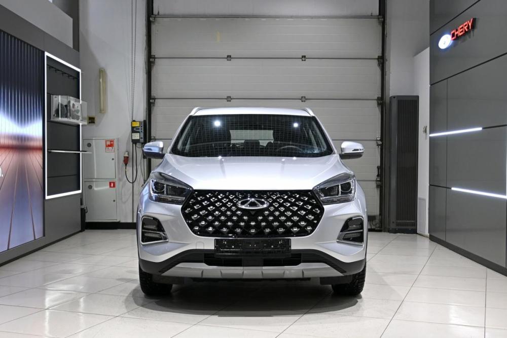 Chery Tiggo 4 Pro I Рестайлинг Уфа  - изображение 2