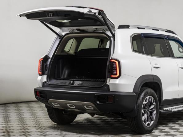 Haval Dargo с пробегом 2022 года, цена 2 498 000 рублей, 59750 км, внедорожник, Автокод Объявления