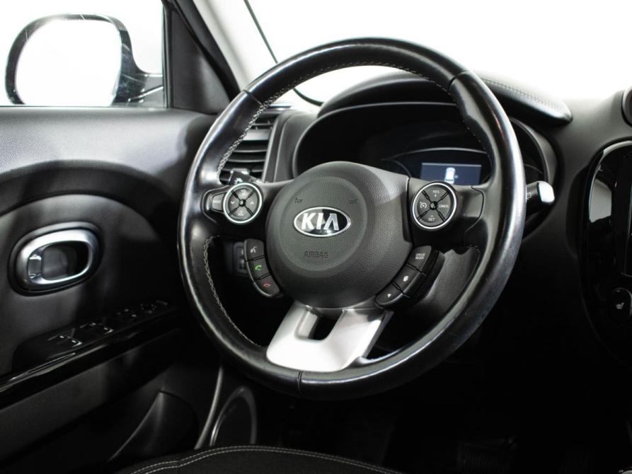 Kia Soul II Рестайлинг Москва  - изображение 13