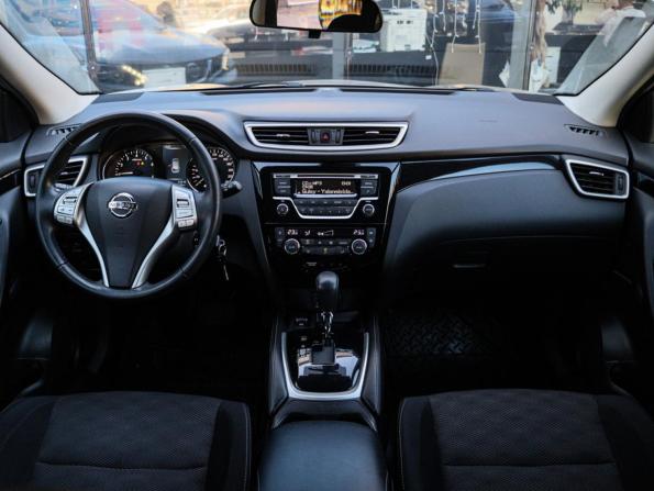 Nissan Qashqai II с пробегом 2014 года, цена 1 650 000 рублей, 73638 км, внедорожник, Автокод Объявления