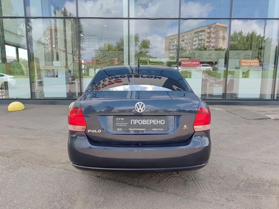 Volkswagen Polo V Ижевск  - изображение 7