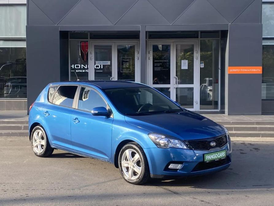 Kia Ceed I Рестайлинг Краснодар  - изображение 1