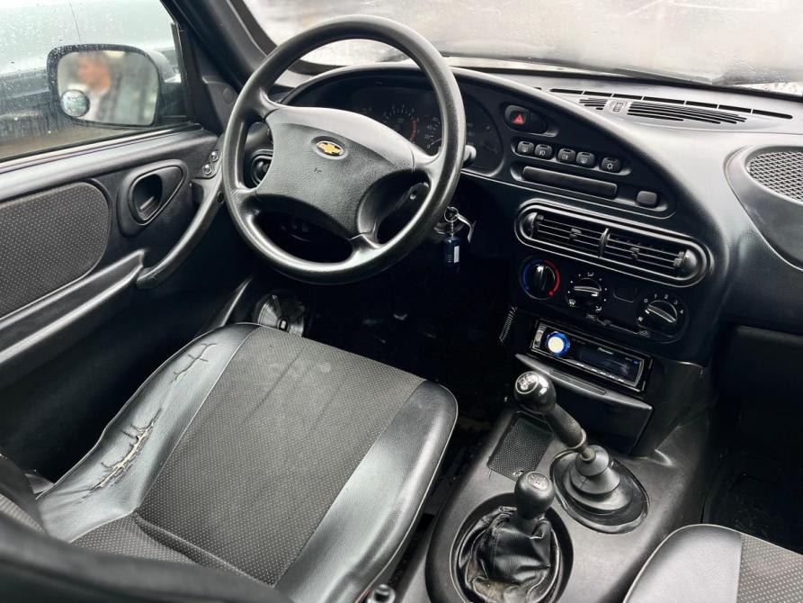Chevrolet Niva I Альметьевск  - изображение 19