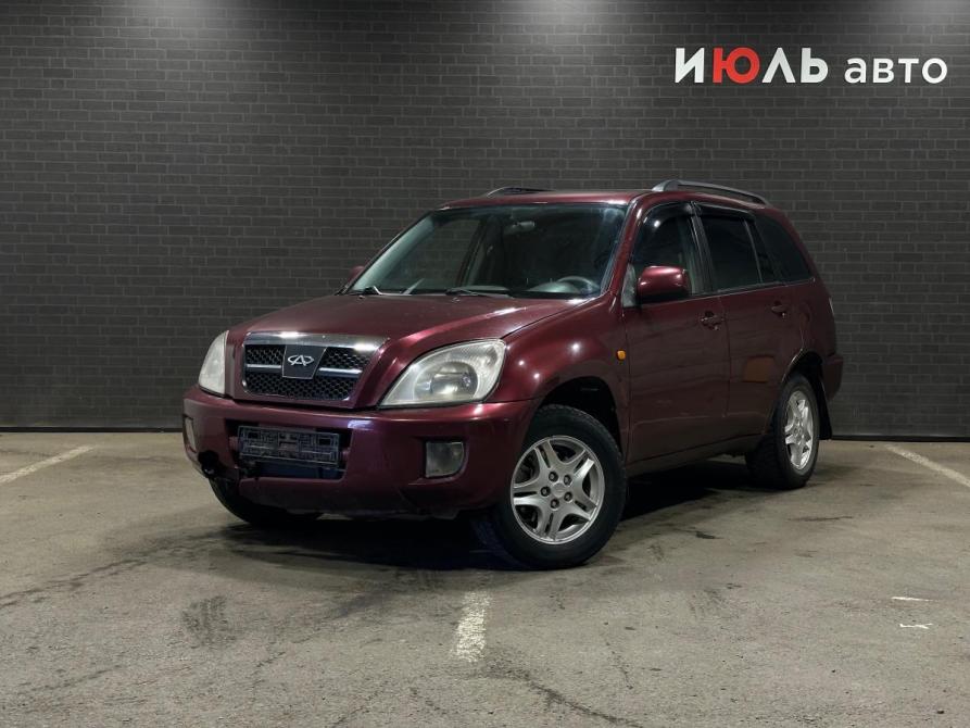 Chery Tiggo (T11) I Челябинск  - изображение 1