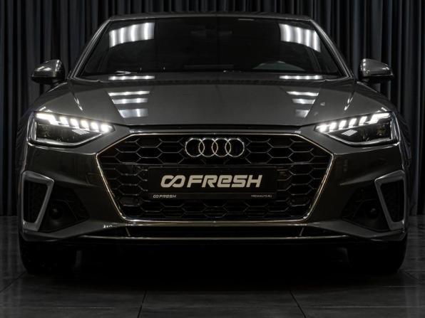 Audi A4 V (B9) Рестайлинг с пробегом 2020 года, цена 2 799 000 рублей, 70825 км, седан, Автокод Объявления