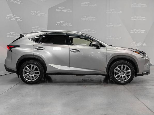 Lexus NX I с пробегом 2015 года, цена 3 400 000 рублей, 100247 км, внедорожник, Автокод Объявления