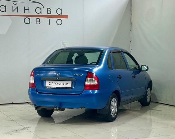 Lada (ВАЗ) Kalina I с пробегом 2006 года, цена 170 000 рублей, 298151 км, седан, Автокод Объявления