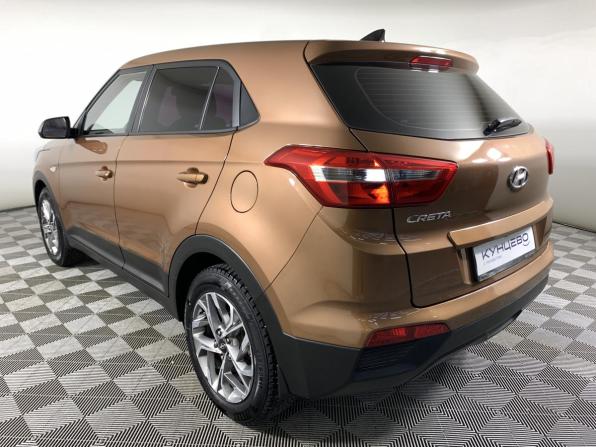 Hyundai Creta I с пробегом 2018 года, цена 1 529 000 рублей, 85976 км, внедорожник, Автокод Объявления