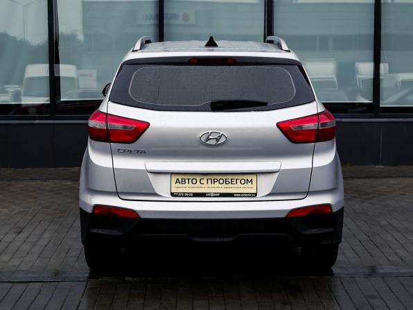 Hyundai Creta I Рестайлинг с пробегом 2020 года, цена 1 699 000 рублей, 159905 км, внедорожник, Автокод Объявления