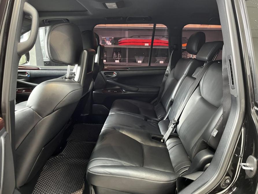 Lexus LX III Рестайлинг Новосибирск  - изображение 17
