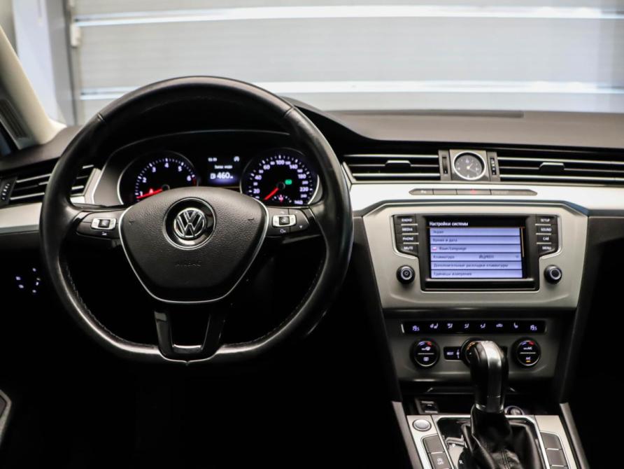 Volkswagen Passat B8 Москва  - изображение 8