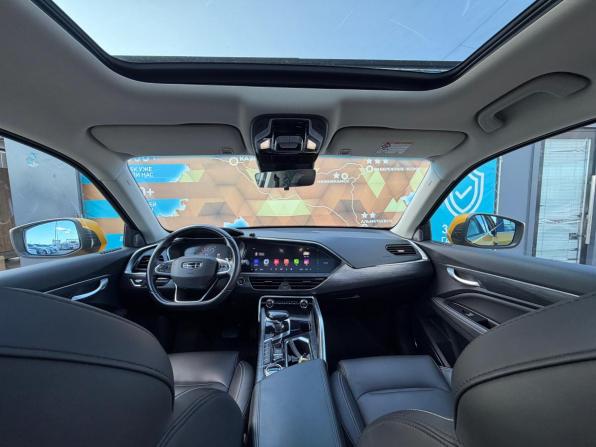 Geely Tugella I с пробегом 2019 года, цена 2 450 000 рублей, 64064 км, внедорожник, Автокод Объявления
