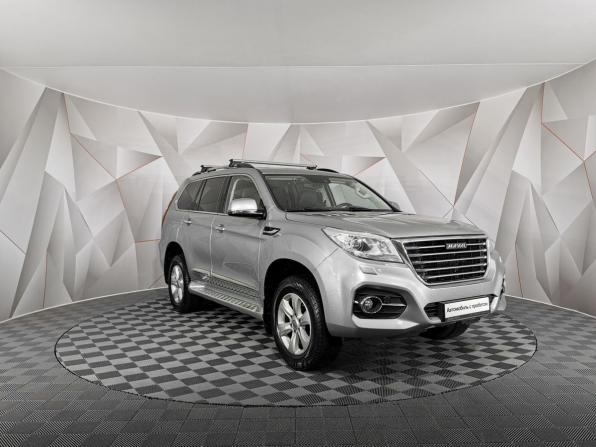 Haval H9 I Рестайлинг с пробегом 2019 года, цена 2 195 150 рублей, 112395 км, внедорожник, Автокод Объявления