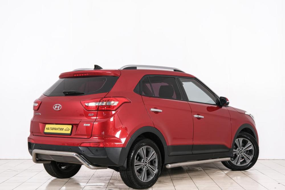 Hyundai Creta I Красноярск  - изображение 7