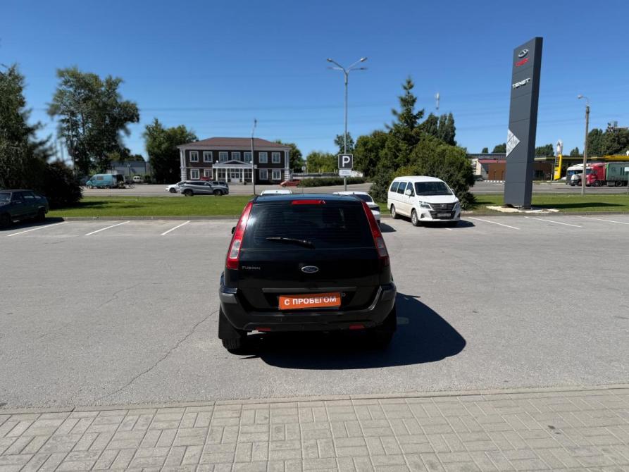 Ford Fusion I Рестайлинг Липецк  - изображение 6