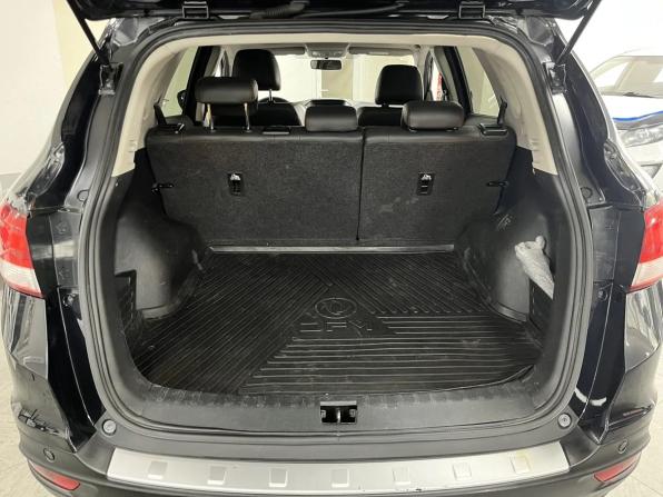 Dongfeng AX7 I с пробегом 2019 года, цена 1 149 000 рублей, 128888 км, внедорожник, Автокод Объявления
