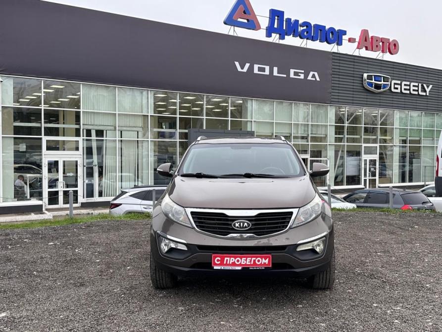 Kia Sportage III Набережные Челны  - изображение 11