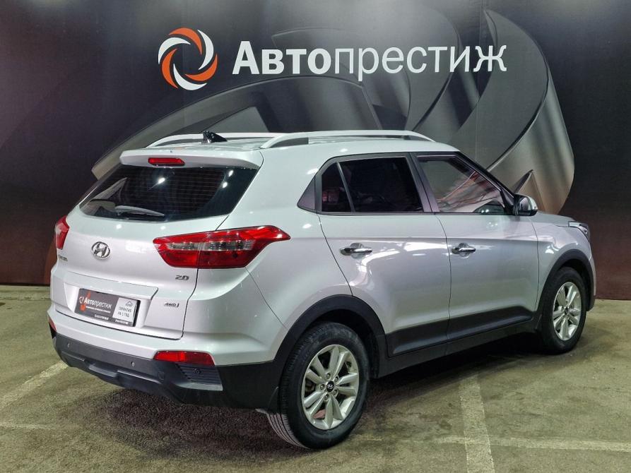 Hyundai Creta I Ставрополь  - изображение 4