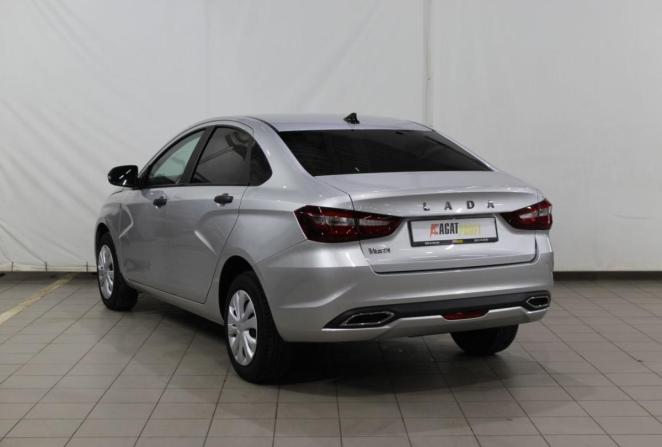 Lada (ВАЗ) Vesta I Рестайлинг (NG) с пробегом 2024 года, цена 1 420 000 рублей, 28880 км, седан, Автокод Объявления