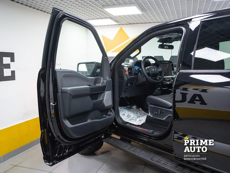 Ford F-150 XIV Новосибирск  - изображение 7