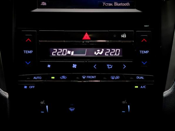 Toyota Camry VII (XV50) Рестайлинг с пробегом 2016 года, цена 2 420 000 рублей, 64359 км, седан, Автокод Объявления
