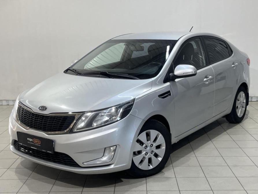 Kia Rio III Курск  - изображение 1