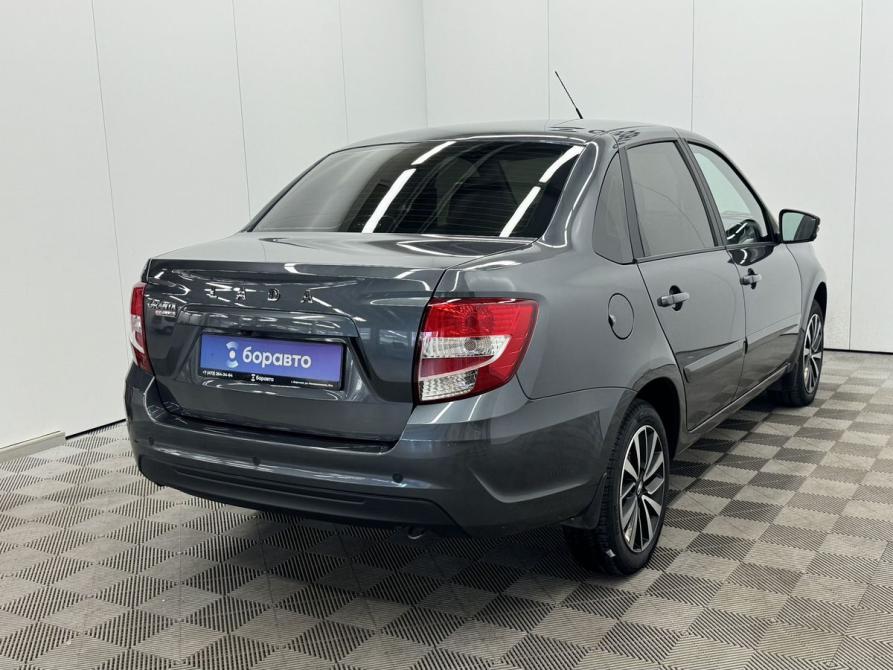 Lada (ВАЗ) Granta I Рестайлинг Воронеж  - изображение 5
