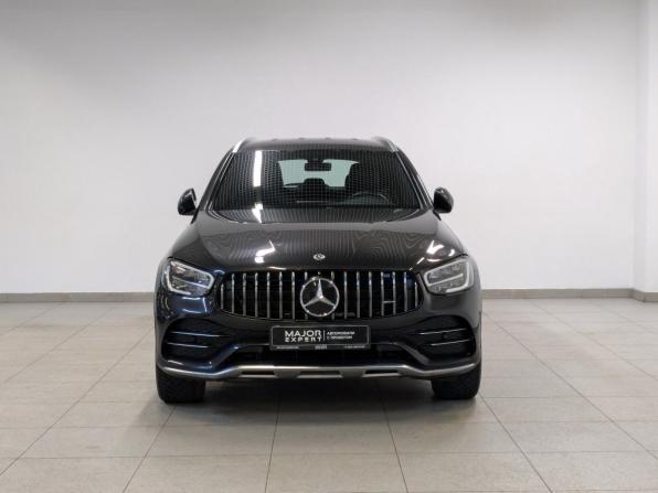 Mercedes-Benz GLC AMG I (X253) Рестайлинг с пробегом 2021 года, цена 6 500 000 рублей, 30860 км, внедорожник, Автокод Объявления